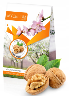 Mycelium viaczložkové hnojivo prášok 0,15 kg 0,25 l